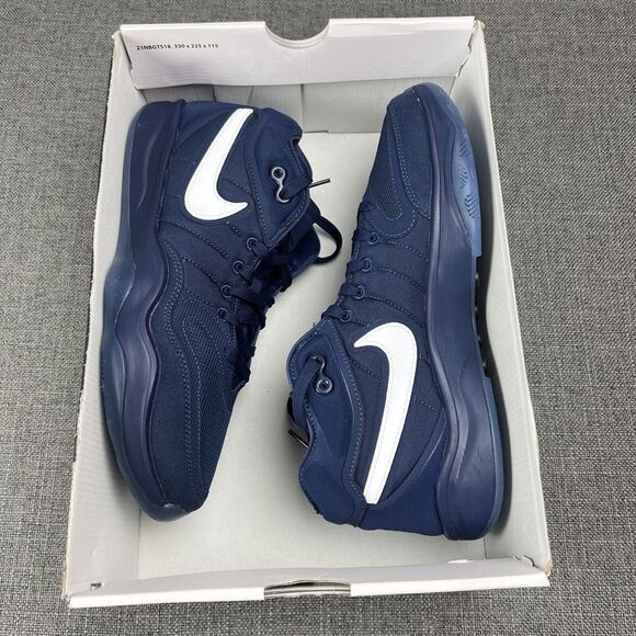 Men's Size 9 - Nike Air Zoom G.T. Hustle 2 TB Promo Sneakers DX9190-401 - Picture 9 of 10